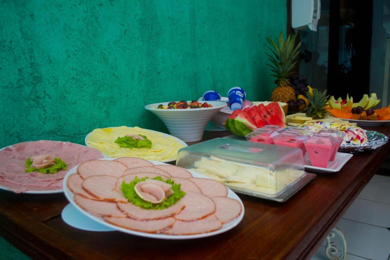 Búzios Pousada Do Centro Oeste מראה חיצוני תמונה