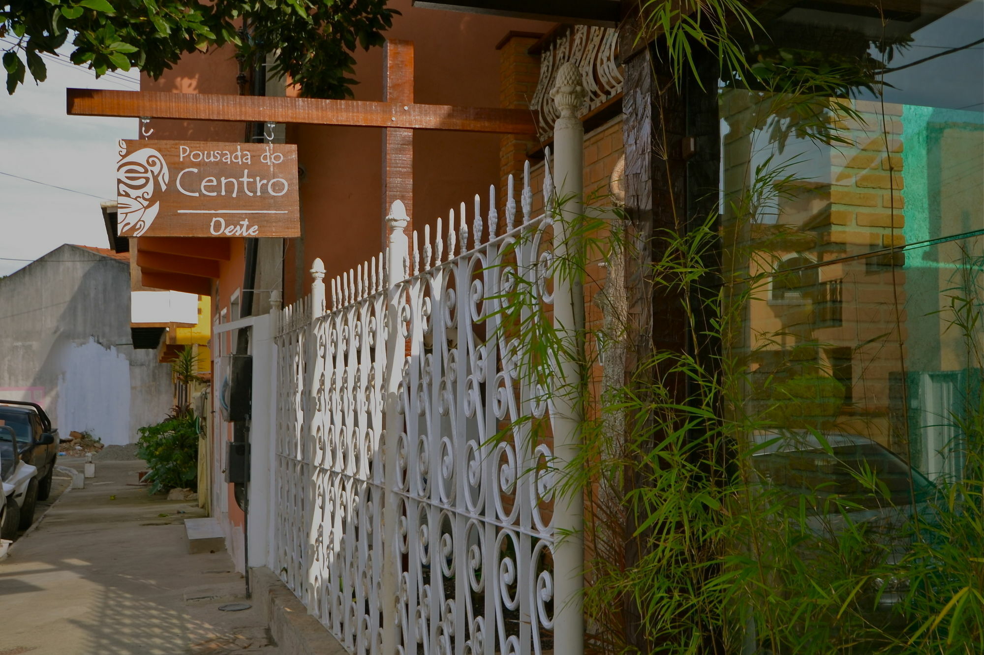 Búzios Pousada Do Centro Oeste מראה חיצוני תמונה